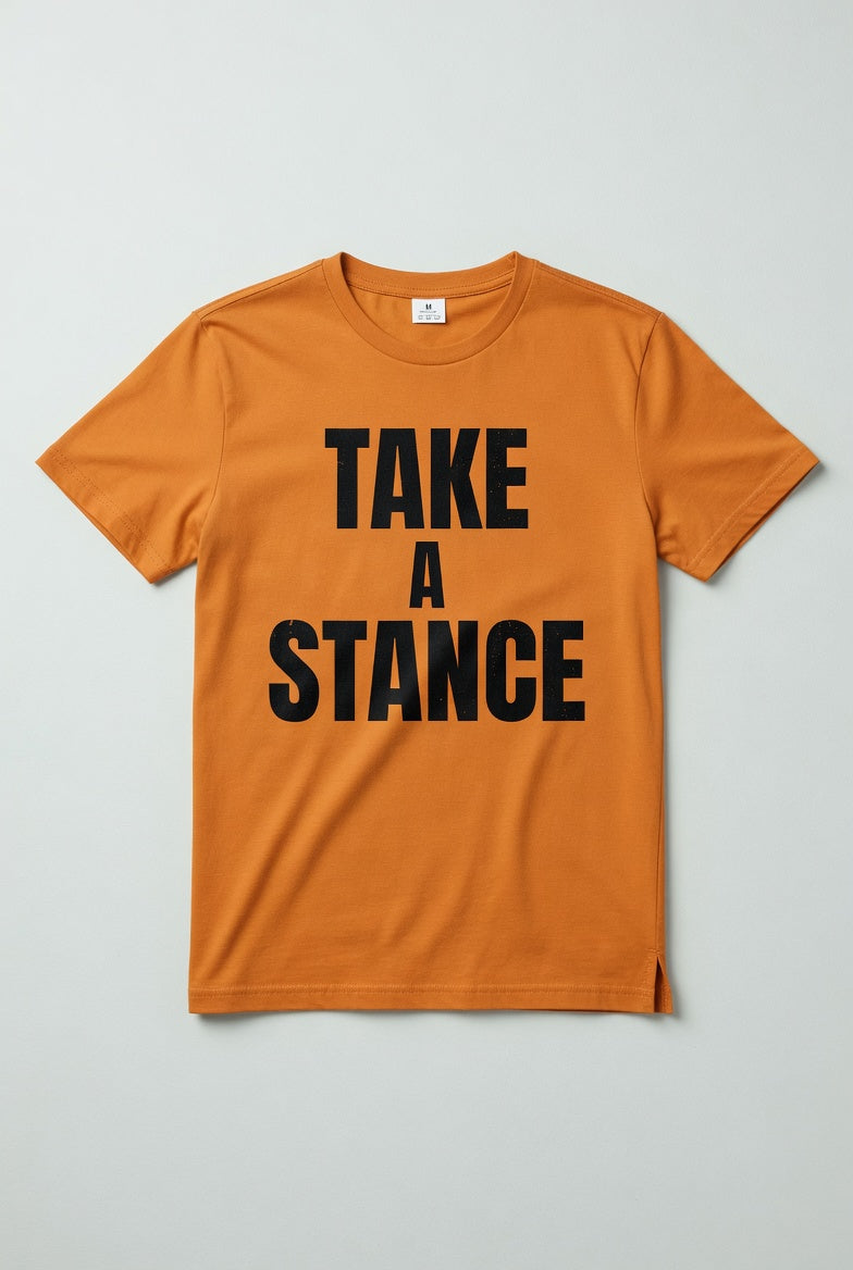 TAKE A STANCE (preorder)